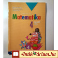 Eladó Sokszínű Matematika 4. Tankönyv 2.Félév (2011) 6kép+tartalom