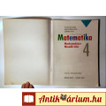 Sokszínű Matematika 4. Tankönyv 2.Félév (2011) 6kép+tartalom