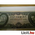 10 forintos bankjegy 3 db 1962-1969-1975