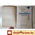Sokszínű Matematika 3. Számolófüzet (2013) 6kép+tartalom