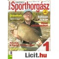 Eladó SIKERES SPORTHORGÁSZ 2006. I. évfolyam 1-6.. szám