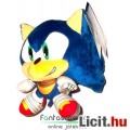 Sega Sonic figura - 15cm-es Sonic plüss játék figura - Sonic a Sündisznó / Süni - Sonic Boom széria