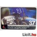 Telefonkártya 2000/08 - Bugatti (2képpel)