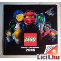 Eladó LEGO Katalógus 2015 Június-December Magyar (613.4029-HU)