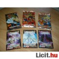 BAKUGAN trading card game kártya 3 csomag - Vadonatúj!