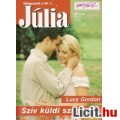 Eladó Lucy Gordon: Szív küldi szívnek... - Júlia 337.