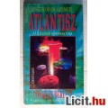 Eladó Atlantisz (Charles Berlitz) 1991 (6kép+tartalom)