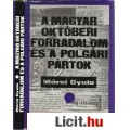 Mérei Gyula: A magyar októberi forradalom és a polgári pártok