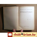 Eladó Stradivari I-II. (Szántó György) 1935 (szétesik) 11kép+tartalom