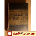 Stradivari I-II. (Szántó György) 1935 (szétesik) 11kép+tartalom