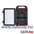 Csavarhúzó T-fogantyúval imbusz 2-10mm 9 darabos BGS-7882