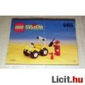 Eladó LEGO Leírás 6455-2 (1999) (4123661)