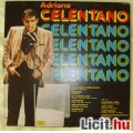 Eladó 29 éves felv. Adriano Celentano  12 super dala 1981