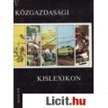 KÖZGAZDASÁGI KISLEXIKON - 1972 - 2. bővített kiadás