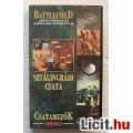 Csatamező - Sztálingrádi Csata VHS Hibás (jogtiszta)