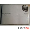 Sony Ericsson T230 (2003) Használati Utasítás (új bontatlan)