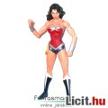 18cm-es Wonder Woman figura DC Direct New 52 megjelenéssel - Justice League / Igazság Ligája figura 
