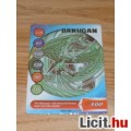 Eladó BAKUGAN kapunyitó mágnes kártya - Vadonatúj!