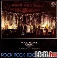 ROCK AND ROLL OLYMPIC (LP) - With warious rock interpreters