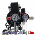 Kompresszor 50L olajmentes - csendes