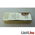 Aranytömb pendrive 8 GB Tesztelve H2testw programmal!