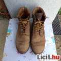 TIMBERLAND Barna bőr túra bakancs 43-as
