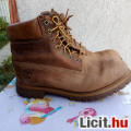 Eladó TIMBERLAND Barna bőr túra bakancs 43-as