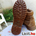 TIMBERLAND Barna bőr túra bakancs 43-as