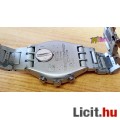 Swatch Irony Aluminium, sportos chronograph.