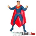 16cmes Igazság Ligája figura - Superman figura extra-mozgatható - New 52 Rebirth Justice League DC I