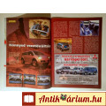 4x4 Magazin 2001/11 (Mitsubishi Pajero story) 10kép+tartalom