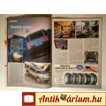 4x4 Magazin 2001/11 (Mitsubishi Pajero story) 10kép+tartalom