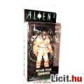 18cm-es Alien 3 figura - Weyland Yutani Commando céges kommandós / katona figura fegyverrel - gyűjtő