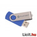 Új Platinet 64GB pendrive garanciával és ajándékkal eladó ÁRZUHANÁS!