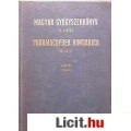 Eladó MAGYAR GYÓGYSZERKÖNYV II. - PHARMACOPOEA HUNGARICA  TOMUS II.