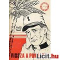 Eladó Rejtő Jenő: VISSZA A POKOLBA - Göncöl Társaság