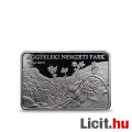 Agteleki Nemzeti Park  Ezüst Emlékérem 2025 + Tanúsítvány