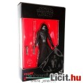Star Wars figura Black Series - Kylo Ren figura bekapcsolt fénykarddal és plusz markolattal - 10cm-e
