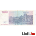 50.000 Dinár 1993  Jugoszlávia