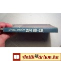 ZM 00-28 (Gyürk Sarolta) 1985 (5kép+tartalom) Krimi