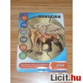 Eladó BAKUGAN kapunyitó mágnes kártya - Vadonatúj!