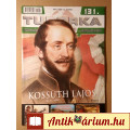 Tudorka Magazin 131. (2012) melléklet+poszter