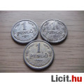 Eladó 1 Pengő 1941,1942,1944 egyben