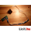 LG 55SM8050PLC típusú 2020-as TV (bontott) WiFi+Bekapcsoló+Szalagkábel
