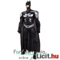 Batman figura - 80cm-es Óriás Batman figura - Dark Knight trilogy ezüst-fekete ruhás