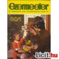 Ezermester c. folyóirat 6 db. száma - 1980-as  XXIV.  évfolyam