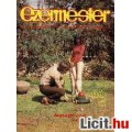 Eladó Ezermester c. folyóirat 6 db. száma - 1980-as  XXIV.  évfolyam