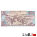 Vietnám 2.000 Dong 1988 Új és Hajtatlan