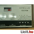 Videoton Apollo rádió - 88,1 MHz - 102,1 MHz + középhullám