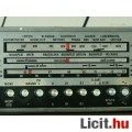 Videoton Apollo rádió - 88,1 MHz - 102,1 MHz + középhullám